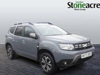 Used Dacia Duster Journey 2023 Grey SUV