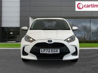 Used Toyota Yaris 116 HP (85 kW) 2023 White Hatchback