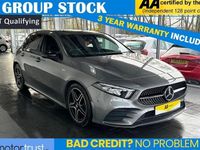 Used Mercedes A180 Executive 136 HP (100 kW) 2022 Grey Hatchback