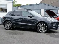 Używany Porsche Macan S 2018 Szary SUV