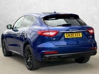 Used Maserati GranSport 350 HP (257 kW) 2020 Blue Estate