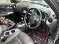 Used Nissan Juke Tekna 2013 Grey SUV