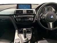Used BMW 420 Gran Coupé M Sport 187 HP (137 kW) 2019 Blue Coupe