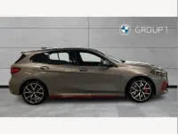 Used BMW 128 Comfort Edition 261 HP (191 kW) 2023 Grey Hatchback