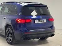 Used Mercedes GLB35 Premium Plus 2022 Blue SUV