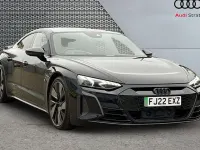 Used Audi RS e-tron GT Design 475 kW (646 HP) 2024 Sedan