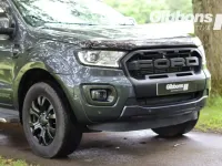 Used Ford Ranger Wildtrack 2021 Grey Pickup