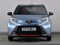 Used Toyota Aygo X 72 HP (52 kW) 2023 Grey SUV