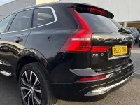 Used Volvo XC60 Ultra 250 HP (183 kW) 2025 Black SUV