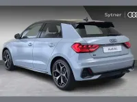 Used Audi A1 Black Edition 147 HP (108 kW) 2026 Grey SUV