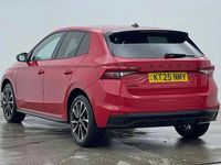 Used Skoda Fabia Monte Carlo 113 HP (83 kW) 2025 Velvet red metallic Hatchback