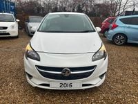 Used Vauxhall Corsa SRi 2015 White Hatchback
