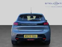 Used Peugeot 208 Allure+ 99 HP (72 kW) 2023 Grey Hatchback