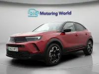 Used Vauxhall Mokka 100 kW (136 HP) 2025 SUV