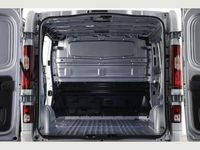 New Renault Trafic 2025 Grey