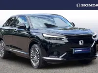 Used Honda e:Ny1 Elegance 150 kW (204 HP) 2024 Black SUV