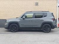 Used Jeep Renegade Night Eagle 120 HP (88 kW) 2021 Grey SUV