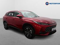 Used MG HS Trophy 299 HP (219 kW) 2025 Red SUV