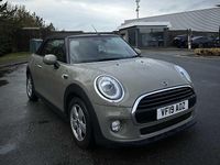 Używany Mini Cooper Classic 134 KM (98 kW) 2019 Szary Hatchback