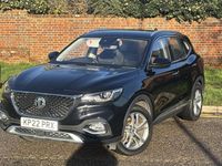 Used MG HS Exclusive 160 HP (117 kW) 2022 Black SUV