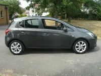 Used Vauxhall Corsa 2016 Grey Hatchback