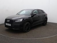 used Audi Q2 2.0 TDI 35 Black Edition SUV 5dr Diesel S Tronic quattro Euro 6 (s/s) (150 ps) S Line Body SUV