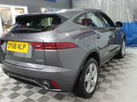 used Jaguar E-Pace 2.0d [180] R-Dynamic SE 5dr Auto