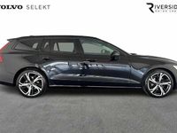 Used Volvo V60 Plus 197 HP (144 kW) 2025 Onyx black Estate