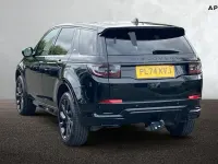 Used Land Rover Discovery Sport SE Dynamic 204 HP (150 kW) 2024 Black SUV