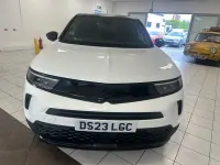 Used Vauxhall Mokka 2023 White SUV