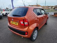 used Suzuki Ignis 1.2 SZ3 DUALJET 5d 89 BHP