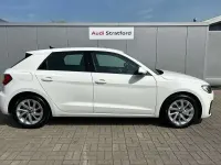 Used Audi A1 Sport 114 HP (83 kW) 2025 Shell white, solid SUV