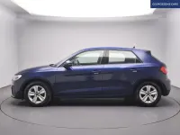 Used Audi A1 Sportback Business 95 HP (69 kW) 2022 Blue Hatchback