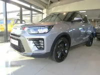 Used KGM Tivoli 163 HP (119 kW) 2025 Silver SUV
