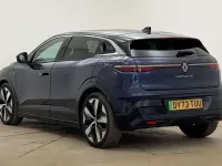 Used Renault Megane E-Tech Techno 160 kW (218 HP) 2023 Blue  Hatchback