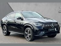 Used Mercedes GLE450 AMG Urban 367 HP (269 kW) 2025 Black Coupe