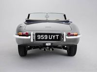 used Jaguar E-Type 3.8