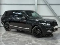 Used Land Rover Range Rover Autobiography 340 HP (250 kW) 2014 Black SUV
