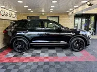 Used VW Touareg SEL 231 HP (169 kW) 2019 Black SUV
