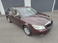 Używany Skoda Octavia 2009 Brązowy Hatchback