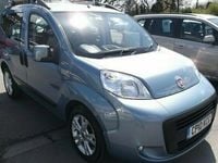 Used Fiat Qubo Trekking 75 HP (55 kW) 2010 MPV