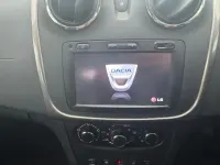 Used Dacia Sandero Lauréate 90 HP (66 kW) 2015 Silver Hatchback
