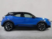 Used Vauxhall Mokka Ultimate 2023 Blue SUV