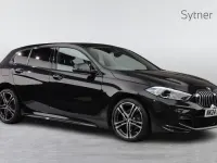Used BMW 118 M Sport 134 HP (98 kW) 2024 Black Hatchback
