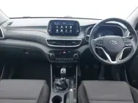 Used Hyundai Tucson SE 132 HP (97 kW) 2019 Grey SUV