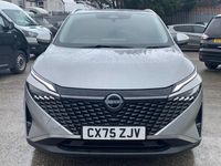 New Nissan Qashqai N-Connecta 140 HP (102 kW) 2025 Silver SUV