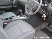 Used Nissan Qashqai Visia 2009 SUV