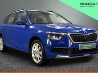 Used Skoda 110 R SE 81 HP (59 kW) 2022 Energy blue Estate