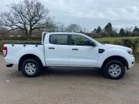 Używany Ford Ranger XL 2020 Biały Pickup