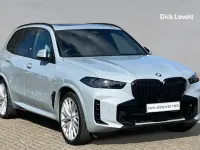 Używany BMW X5 M Sport 490 KM (360 kW) 2024 Szary SUV